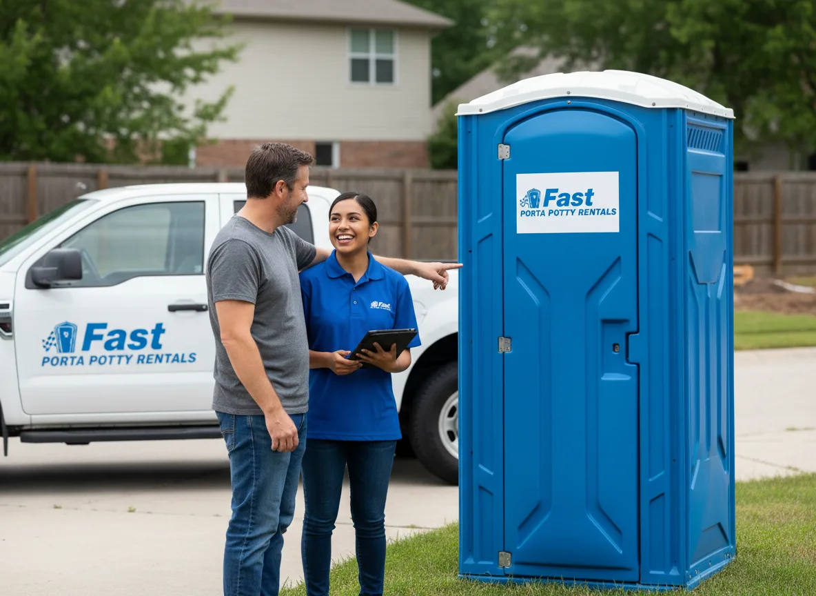 Standard Porta Potty Rentals Brodhead, KY FAQs